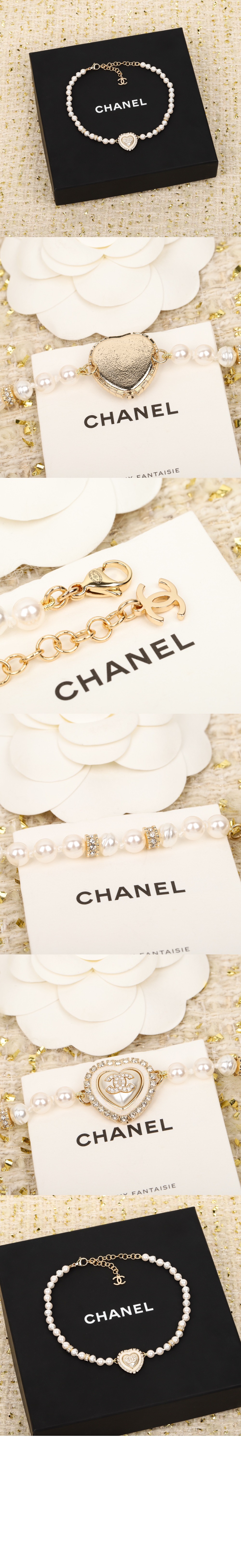 샤넬 목걸이 ABD894