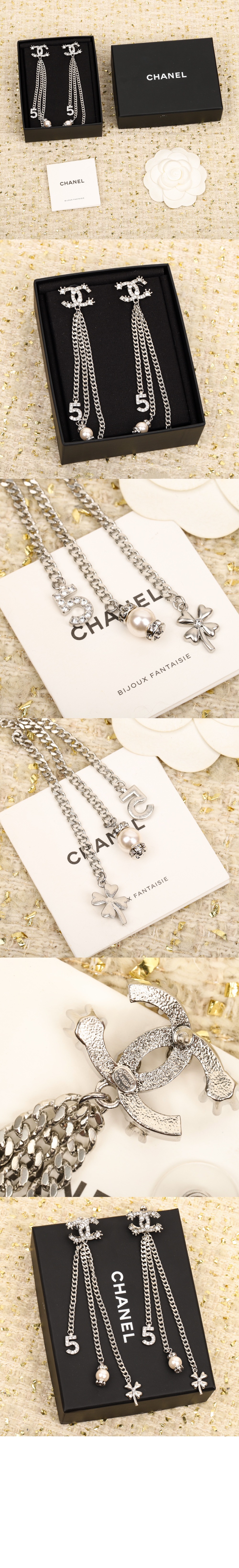 샤넬 귀걸이 AB2468