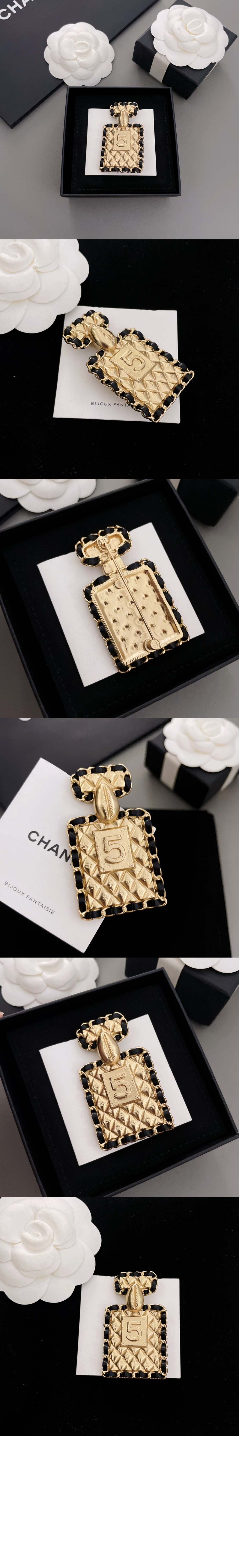 샤넬 브로치 ABB170