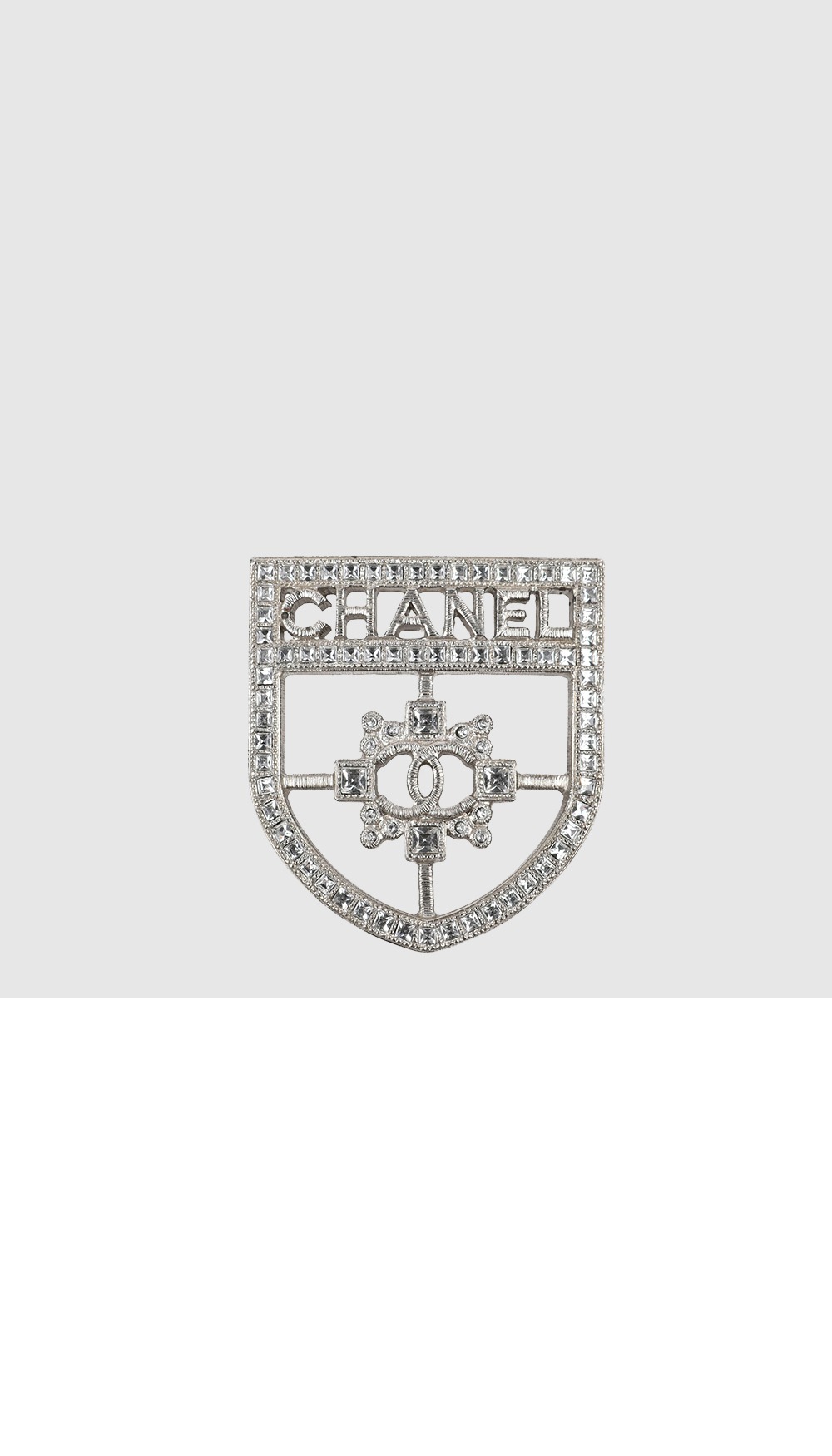 샤넬 브로치 A85908