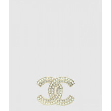 샤넬 브로치 AB3638