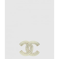 샤넬 브로치 AB3638