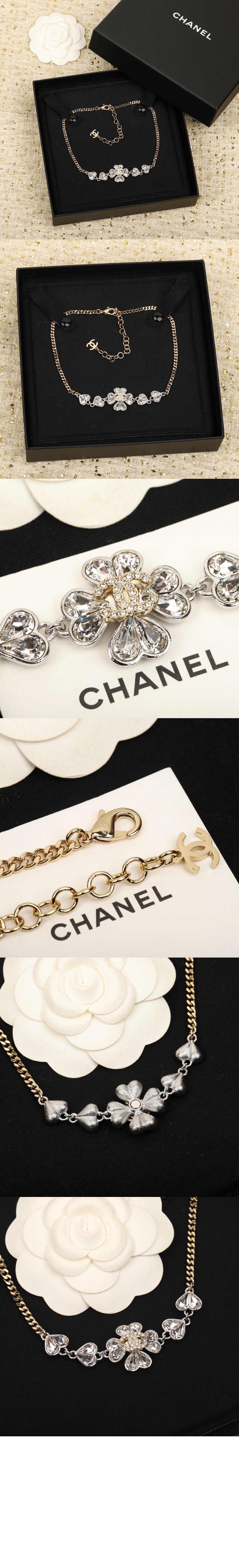 샤넬 목걸이 ABA884