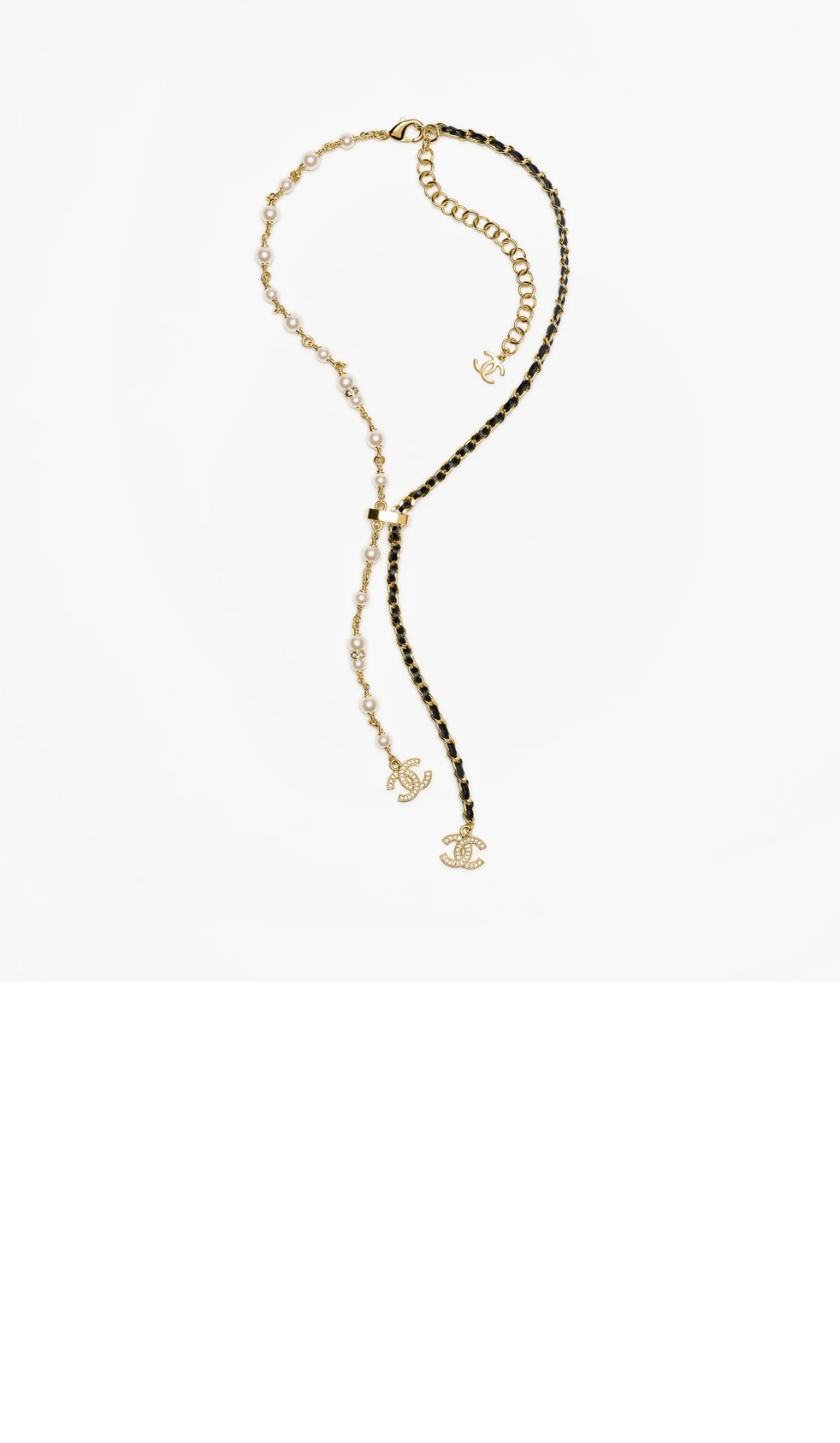 샤넬 네크리스 ABE732