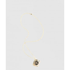 샤넬 네크리스 AB7521