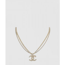 샤넬 목걸이 AB6095