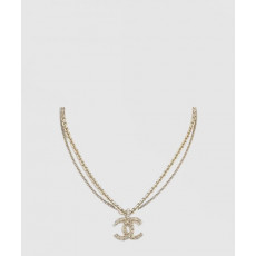 샤넬 목걸이 AB6095