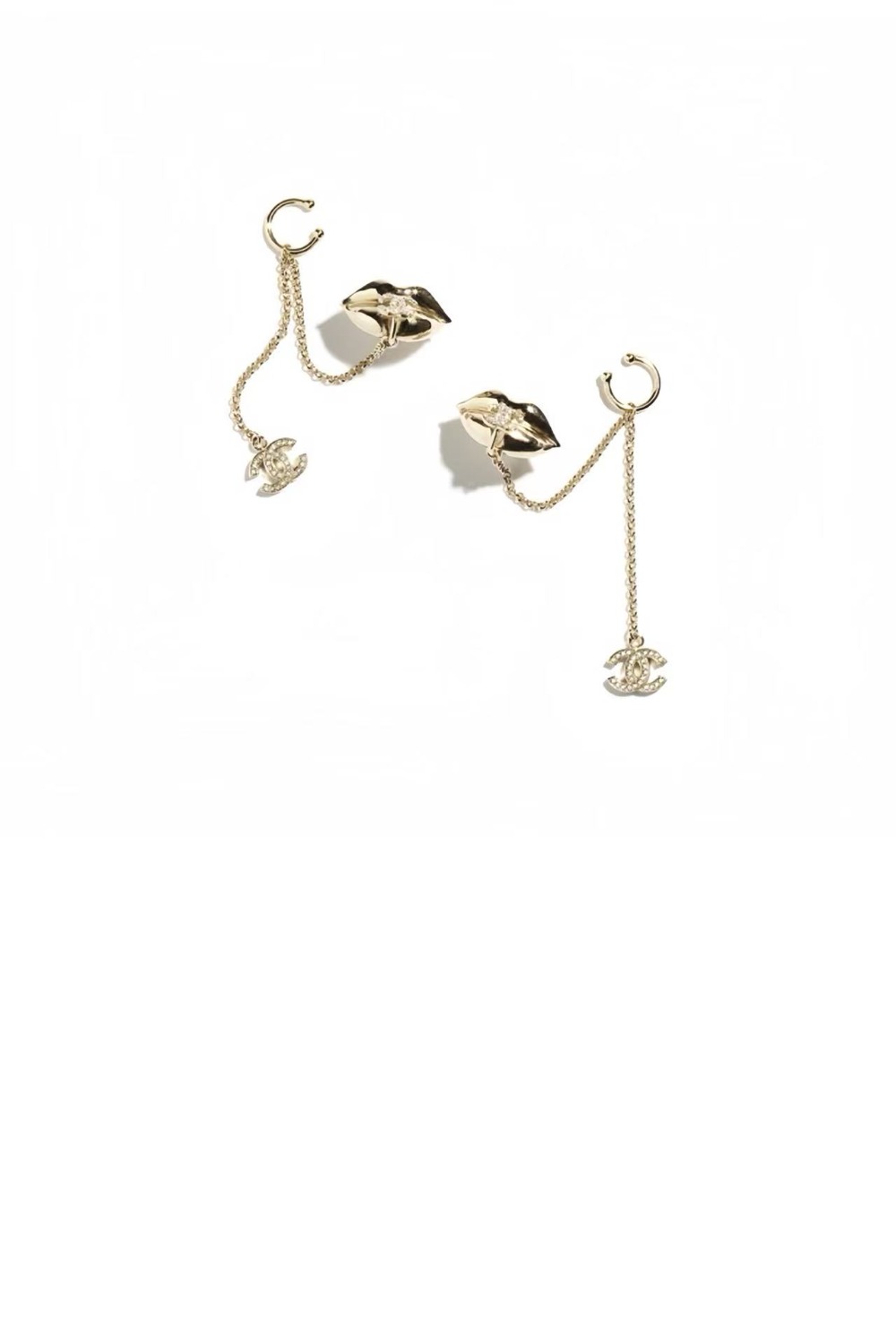 샤넬 귀걸이 ABA690