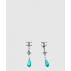 샤넬 클로버 귀걸이 ABB316