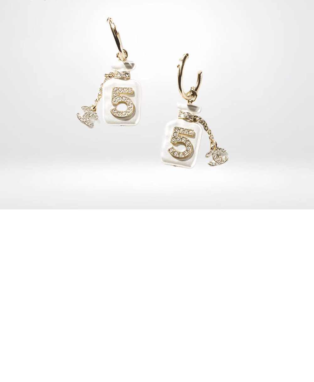 샤넬 귀걸이 AB8468