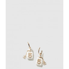 샤넬 귀걸이 AB8468