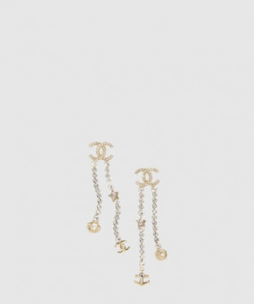 샤넬 Pendant 귀걸이 ABE900