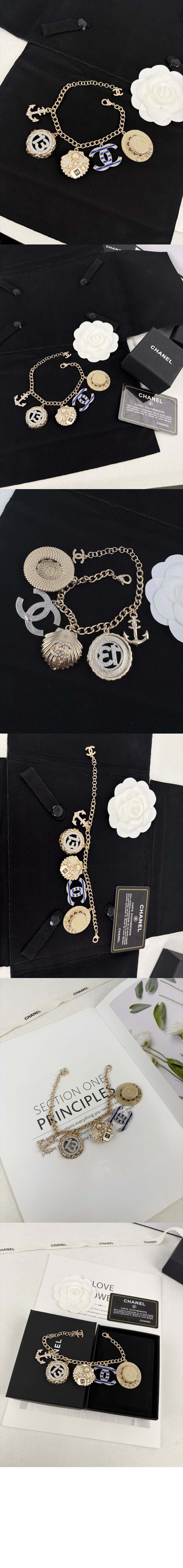 샤넬 브레이슬릿 ABF060