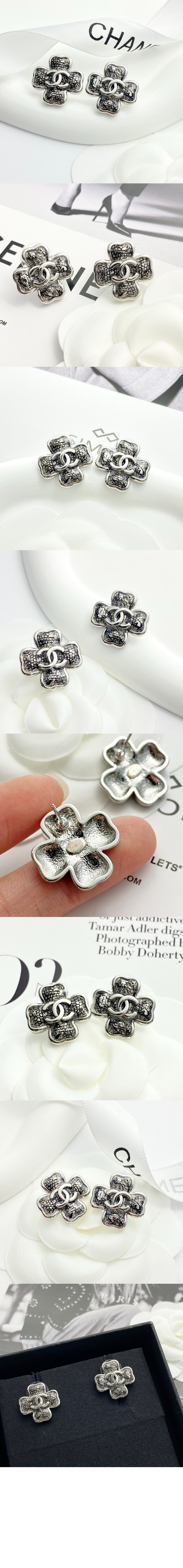 샤넬 Stud 귀걸이 ABE707