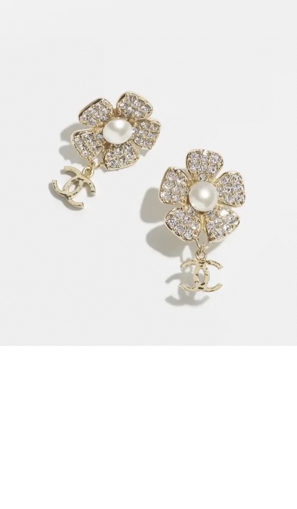 샤넬 Stud 귀걸이 ABA577