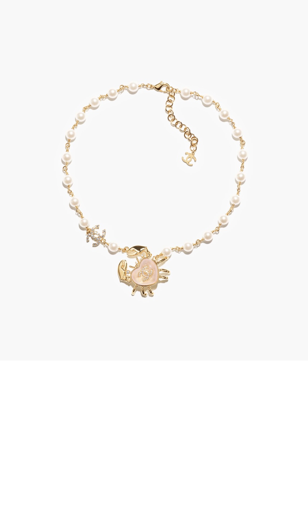 샤넬 네크리스 ABF047