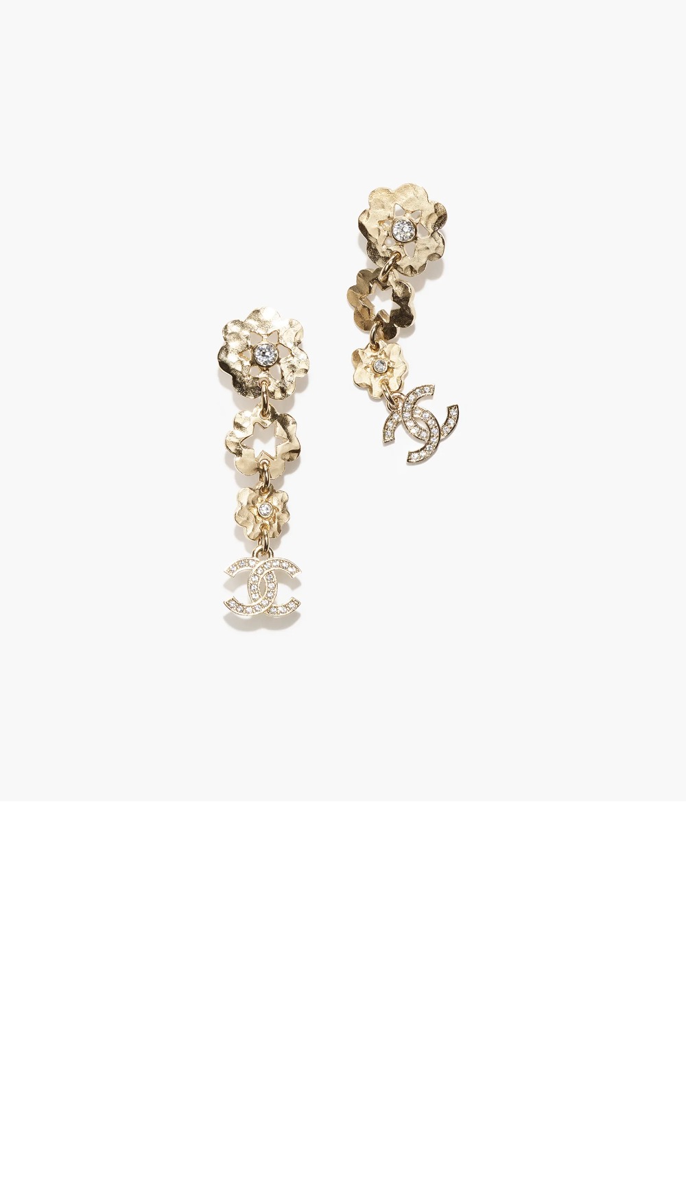 샤넬 Pendant 귀걸이 ABE974