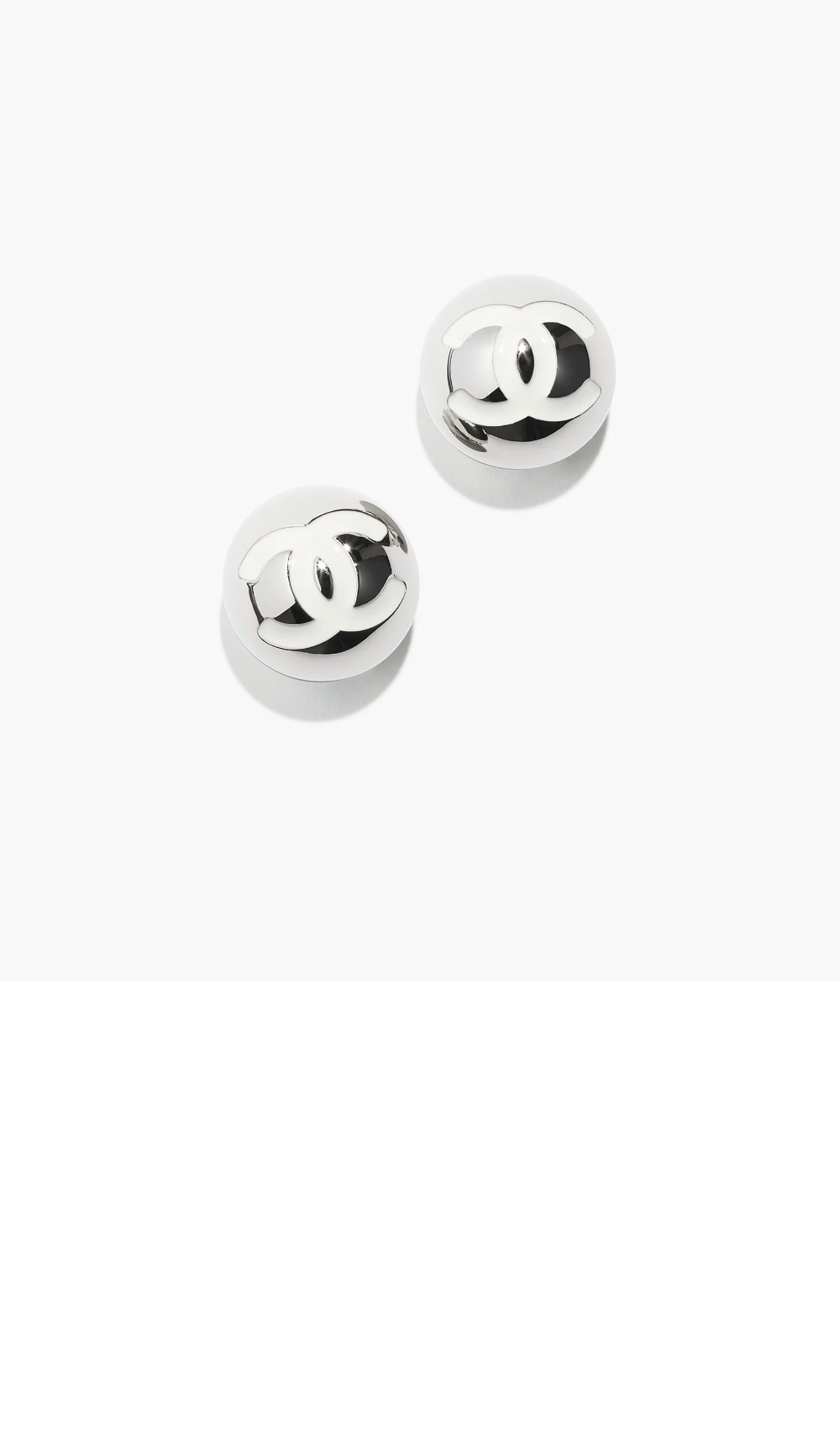 샤넬 Stud 귀걸이 ABE810