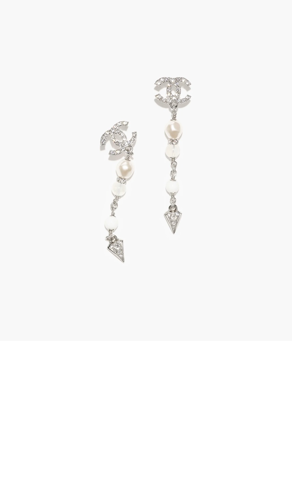 샤넬 Pendant 귀걸이 ABF027