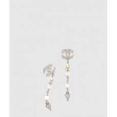 샤넬 Pendant 귀걸이 ABF027