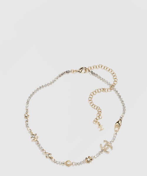 샤넬 네크리스 ABE912