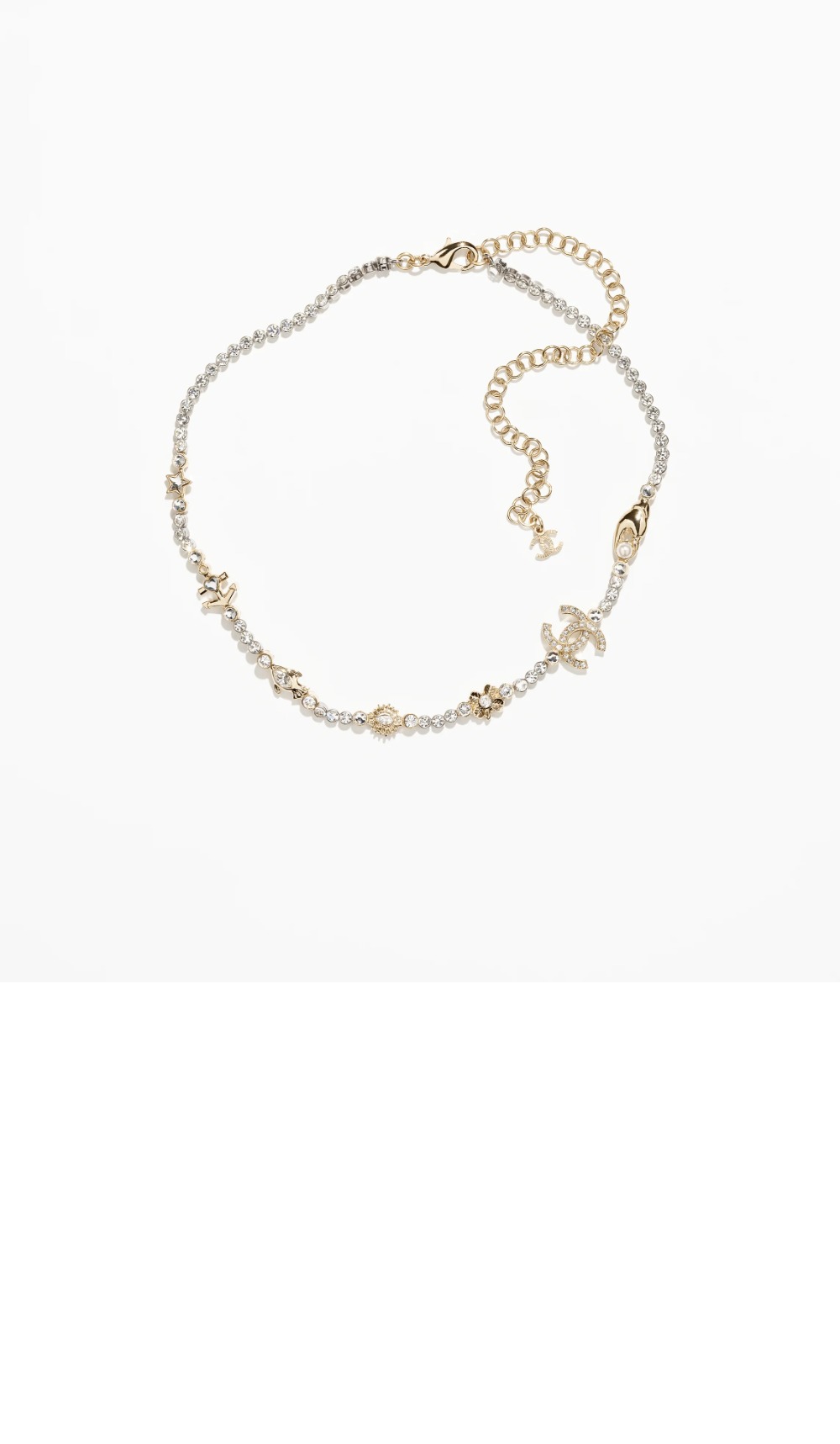 샤넬 네크리스 ABE912