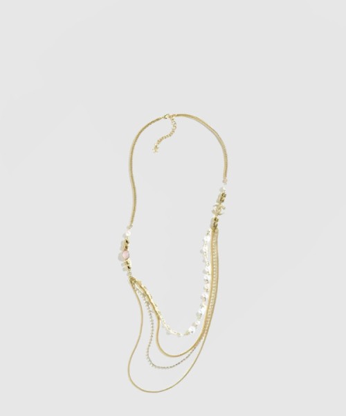 샤넬 롱 네크리스 ABD004