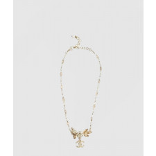 샤넬 롱 네크리스 AB9679