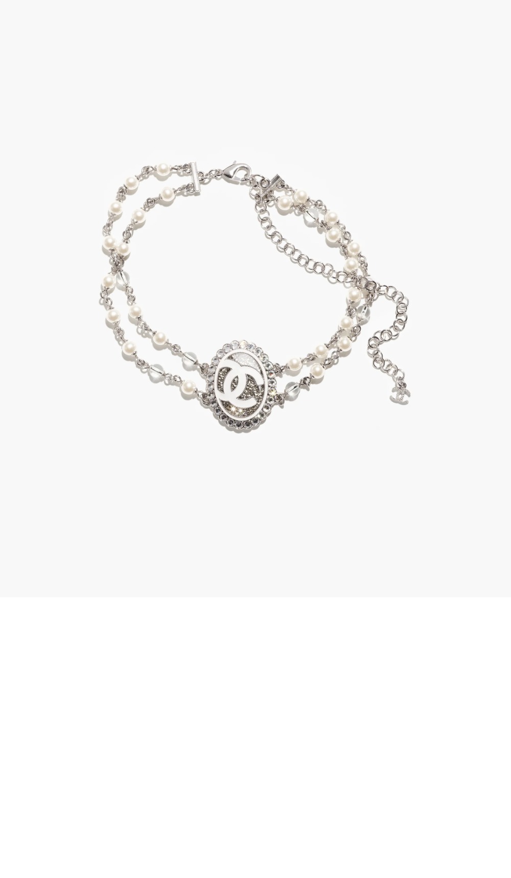 샤넬 초커 ABE888