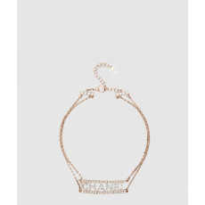 샤넬 초커 AB8049