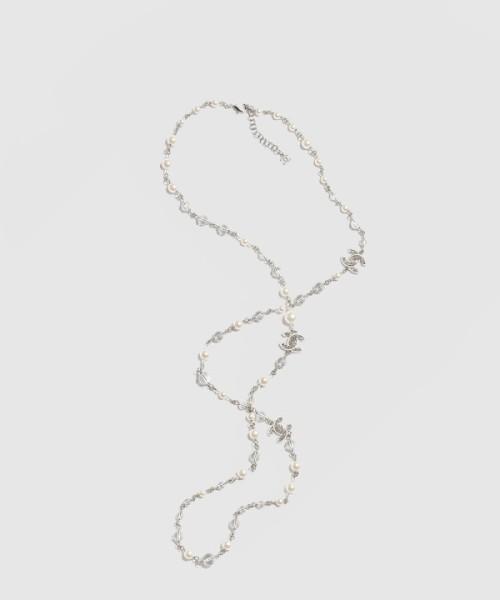 샤넬 롱 네크리스 ABE885