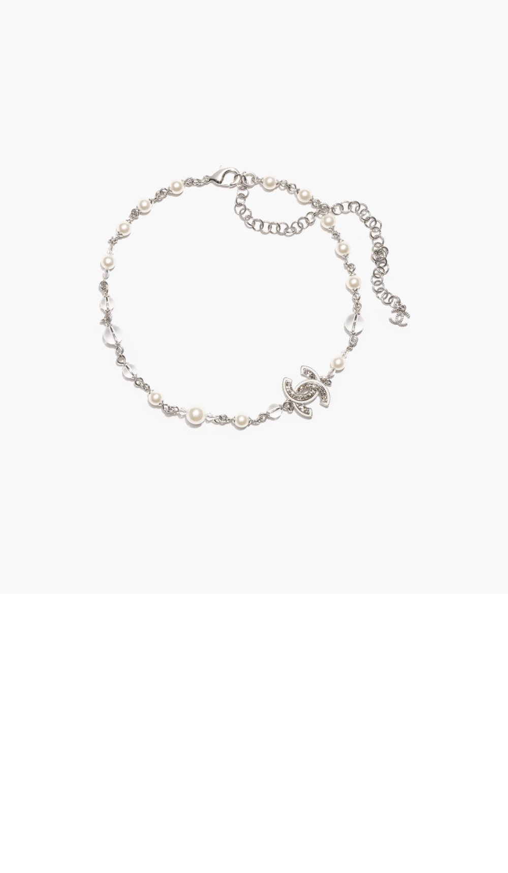 샤넬 네크리스 ABE883