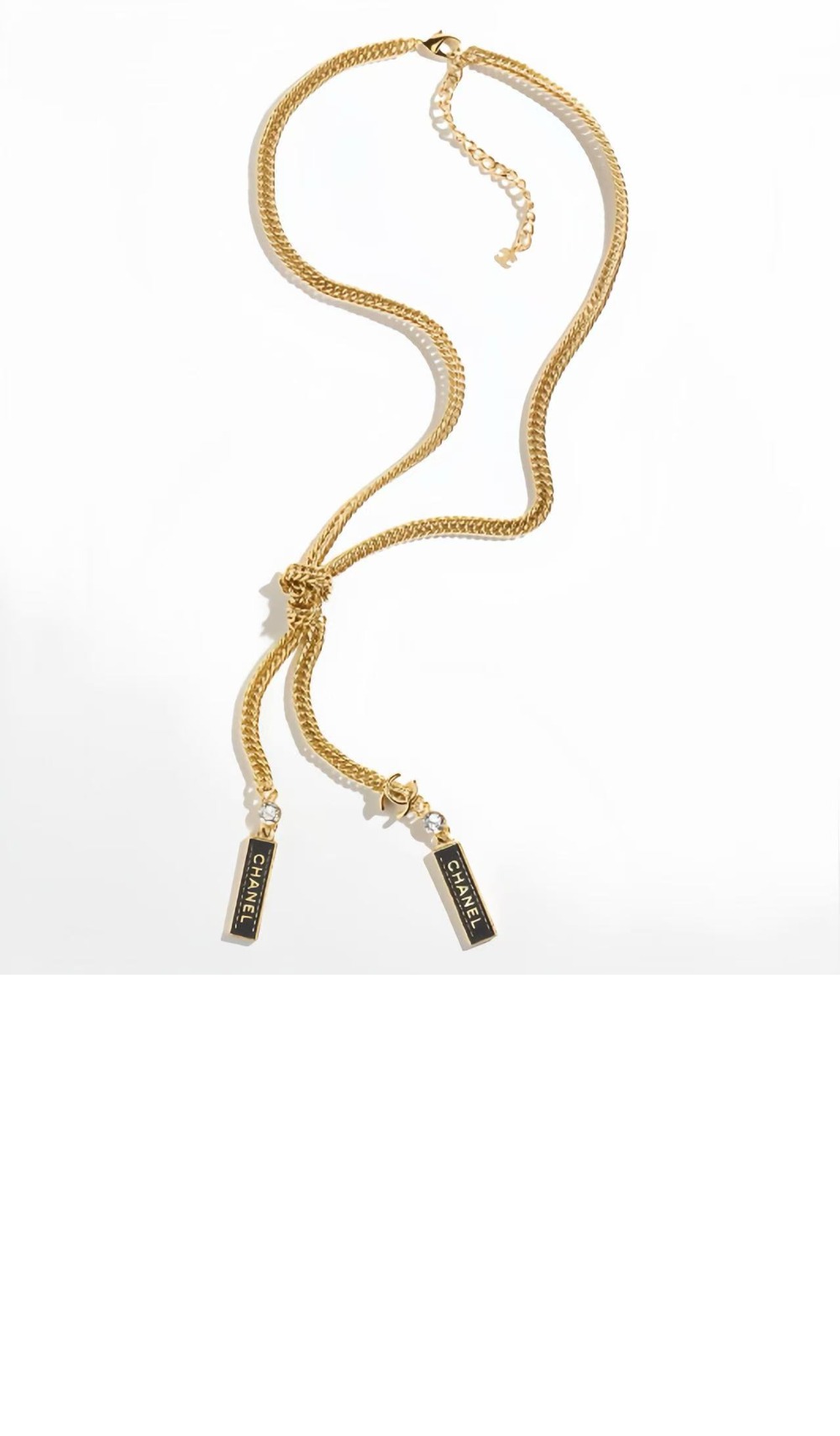 샤넬 네크리스 ABA763