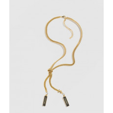 샤넬 네크리스 ABA763