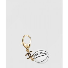 샤넬 키링 금속 수지 ABC469