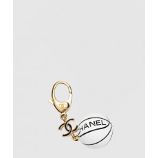 샤넬 키링 금속 수지 ABC469