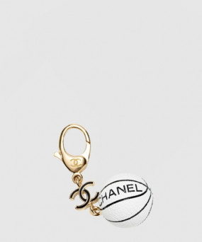 샤넬 키링 금속 수지 ABC469