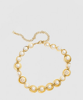 샤넬 초커 ABE526