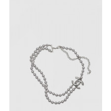 샤넬 네크리스 ABE563