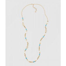 샤넬 롱 네크리스 ABF042