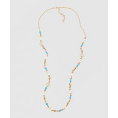 샤넬 롱 네크리스 ABF042