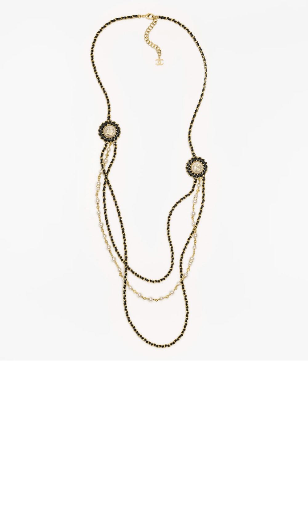 샤넬 네크리스 ABE722