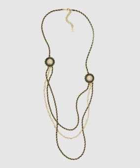 샤넬 네크리스 ABE722