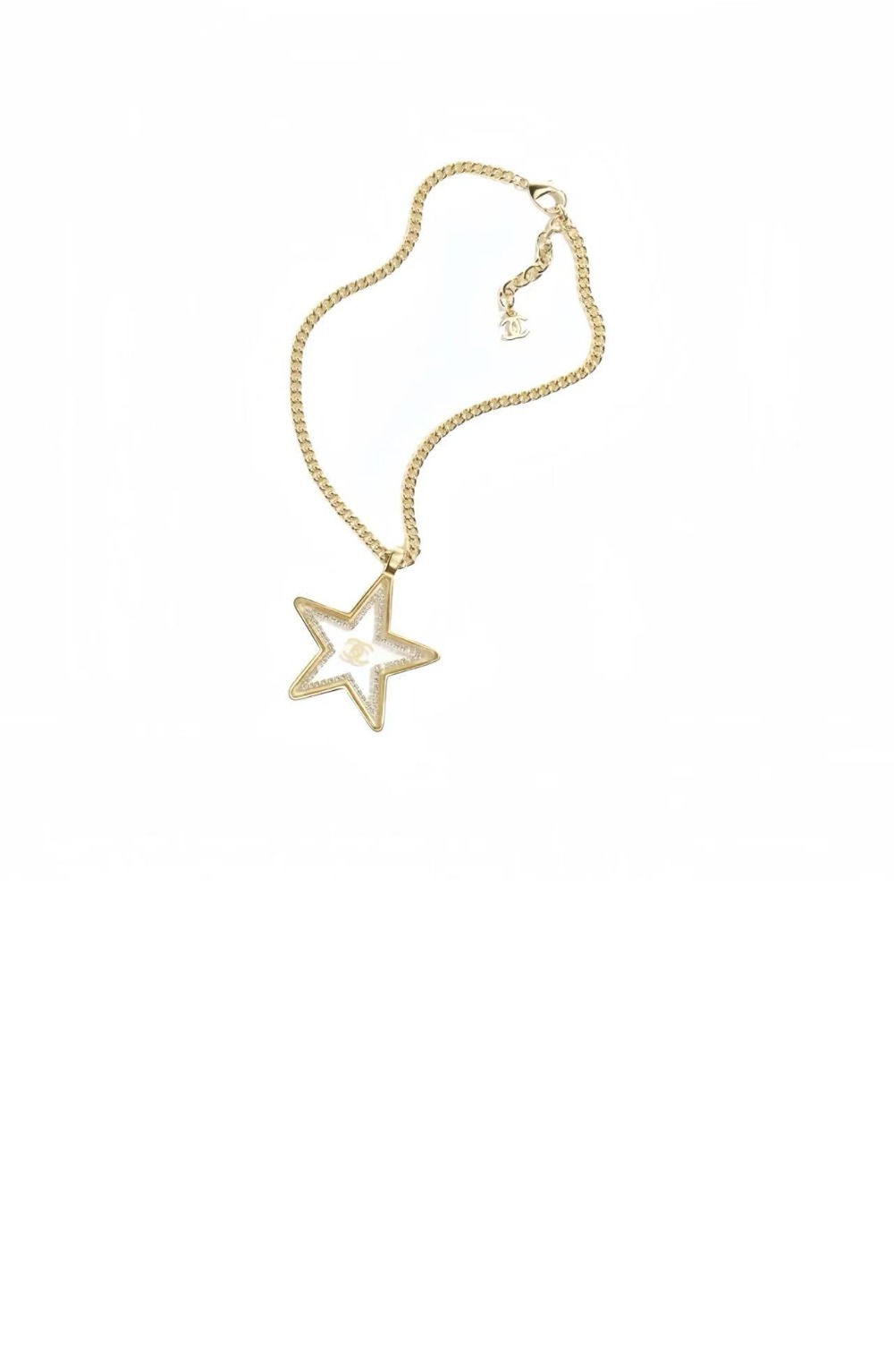 샤넬 네크리스 ABC769