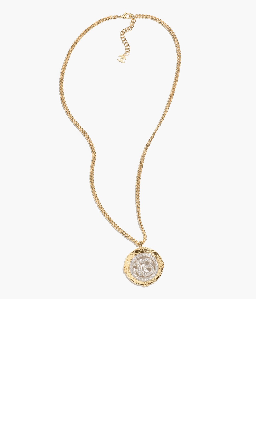 샤넬 네크리스 ABF083