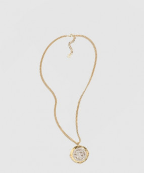 샤넬 네크리스 ABF083