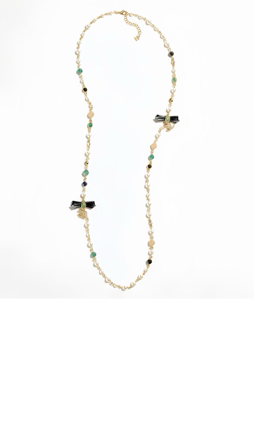 샤넬 네크리스 ABD804