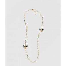 샤넬 네크리스 ABD804