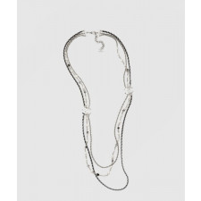 샤넬 롱 네크리스 ABE671