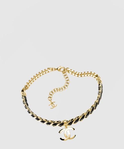 샤넬 초커 ABE725